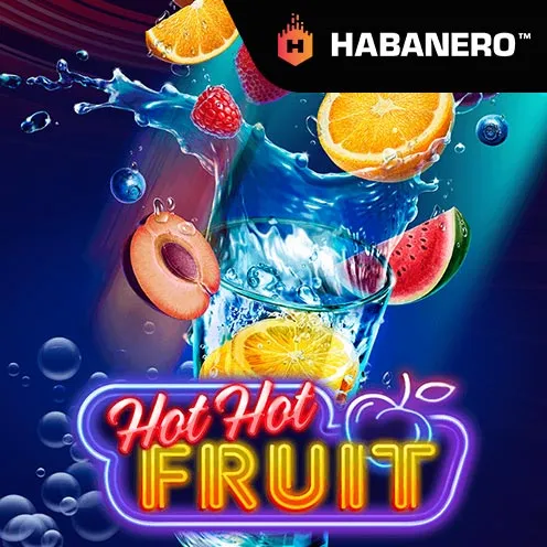 Demo slot hot hot fruit